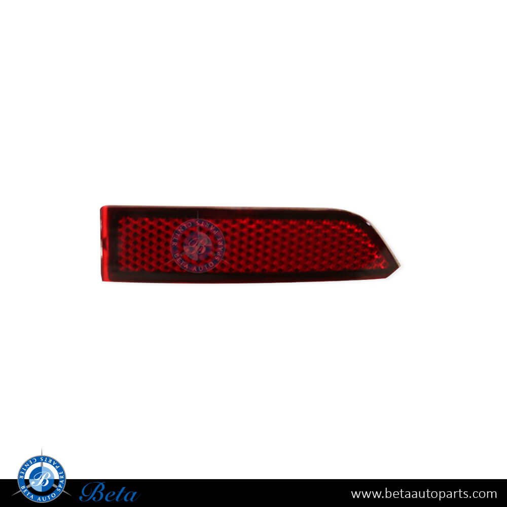 Right Side Rear Bumper Reflector Outer for Volkswagen Tiguan 2017-Up models, Part Number 5NA945104 Right Side Rear Bumper Reflector Outer for Volkswagen Tiguan 2017-Up models, Part Number 5NA945104